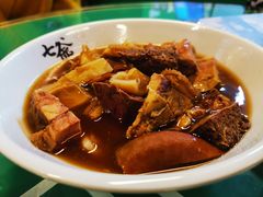 港式路邊牛雜-七爷清汤腩·港式餐厅(金狮广场店)