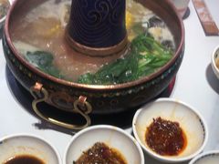 -董记老清泉·鲜切涮羊肉(窑岭店)