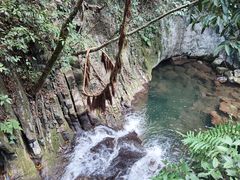 -桂林古东瀑布景区
