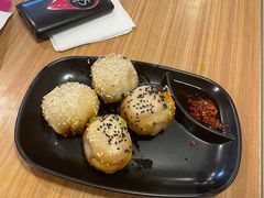 -小杨生煎(黄河路美食休闲街店)