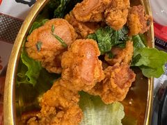 台湾盐酥鸡-台湾小竹(华宇广场店)