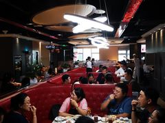 大堂-海底捞火锅(枫蓝国际购物中心店)