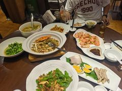-大灶头·新昌菜(中国茶市店)