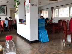 大堂-凤凰岭蒙古包风味餐厅