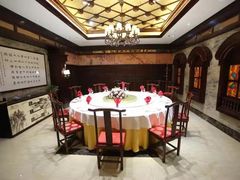 包厢-松针蔡记蒸饺(花园路店)