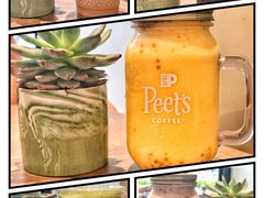 杨枝甘露爽冰乐-Peet's Coffee皮爷咖啡(大学路店)