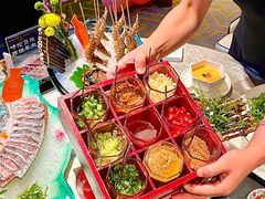 -ONE FULL 古董港式海鲜火锅