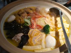 绍三鲜-寻宝记绍兴菜(状元店)