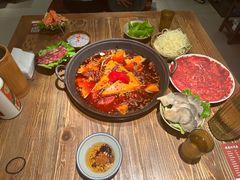 -马厂老火锅(胜太路店)