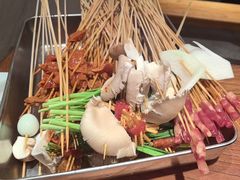 -郑记·古法黑砂锅串串(龙泉店)