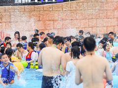 -武汉玛雅海滩水公园