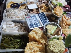 -老兵麻辣烫(世欧王庄店)