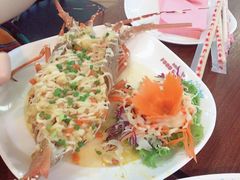 -班赞海鲜市场