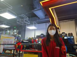 -嗨翻Hi-Fun竞技主题乐园·蹦床团建生日聚会(五棵松华熙店)