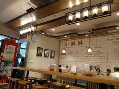 大堂-谭师爷龙抄手(白下路店)