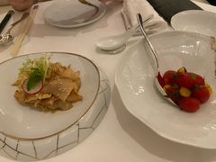 海蜇海螺片-宝丽轩中餐厅BAOLIXUAN