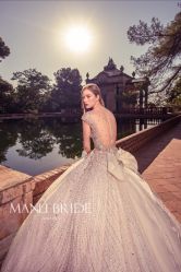 -MANLI BRIDAL婚纱