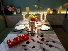 -蜜桃花开·中西融合菜E&W(南长街店)