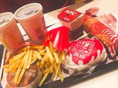 -麦当劳(桐乡润丰步行街店)