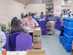 大堂-渔香岛美蛙鱼头火锅(威清路店)