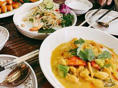 金牌咖喱鸡-Siam泰餐厅(水上公园店)