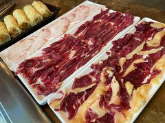 -一品牛鲜潮汕牛肉火锅(茶花园店)