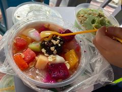 -夏食光安顺小舒冰粉冰浆(甲秀楼店)