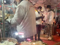 -清真老马家国华牛奶鸡蛋醪糟(正宁路店)