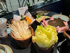 -季季山·云南野生菌火锅(上海首店)