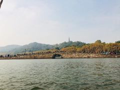 -西湖游船