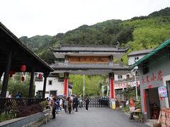 -徽杭古道-永来村