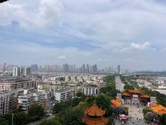 -黄鹤楼公园(黄鹤楼)