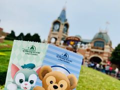 -上海迪士尼度假区