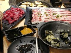 -花味·自助烤肉(雨花客厅店)