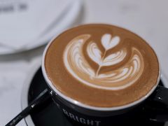 黑糖咖啡-BE BRIGHT KITCHEN(正佳广场店)
