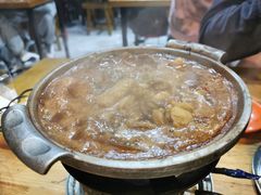 -范贤光鸡公煲(平乐园总店)