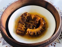 柱候金钱肚-青岛中心假日酒店·蓝天行政酒廊