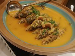 黄焖黄骨鱼-饭橘汉江码头·乡野土菜馆(静安路店)