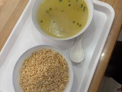 -江记老鸡汤米面