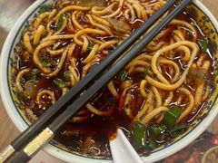 -兰州陈记牛肉面 ·烧烤· 铜锅涮肉(万达店)