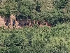 -黄河小浪底水利枢纽风景区