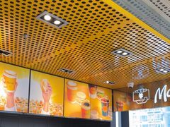 -麦当劳(北苑秋实路店)