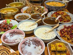 -福苗小骆驼烧烤(莲湖路店)