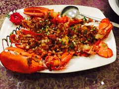 -阿锋鲍鱼酒家美食汇(华安店)