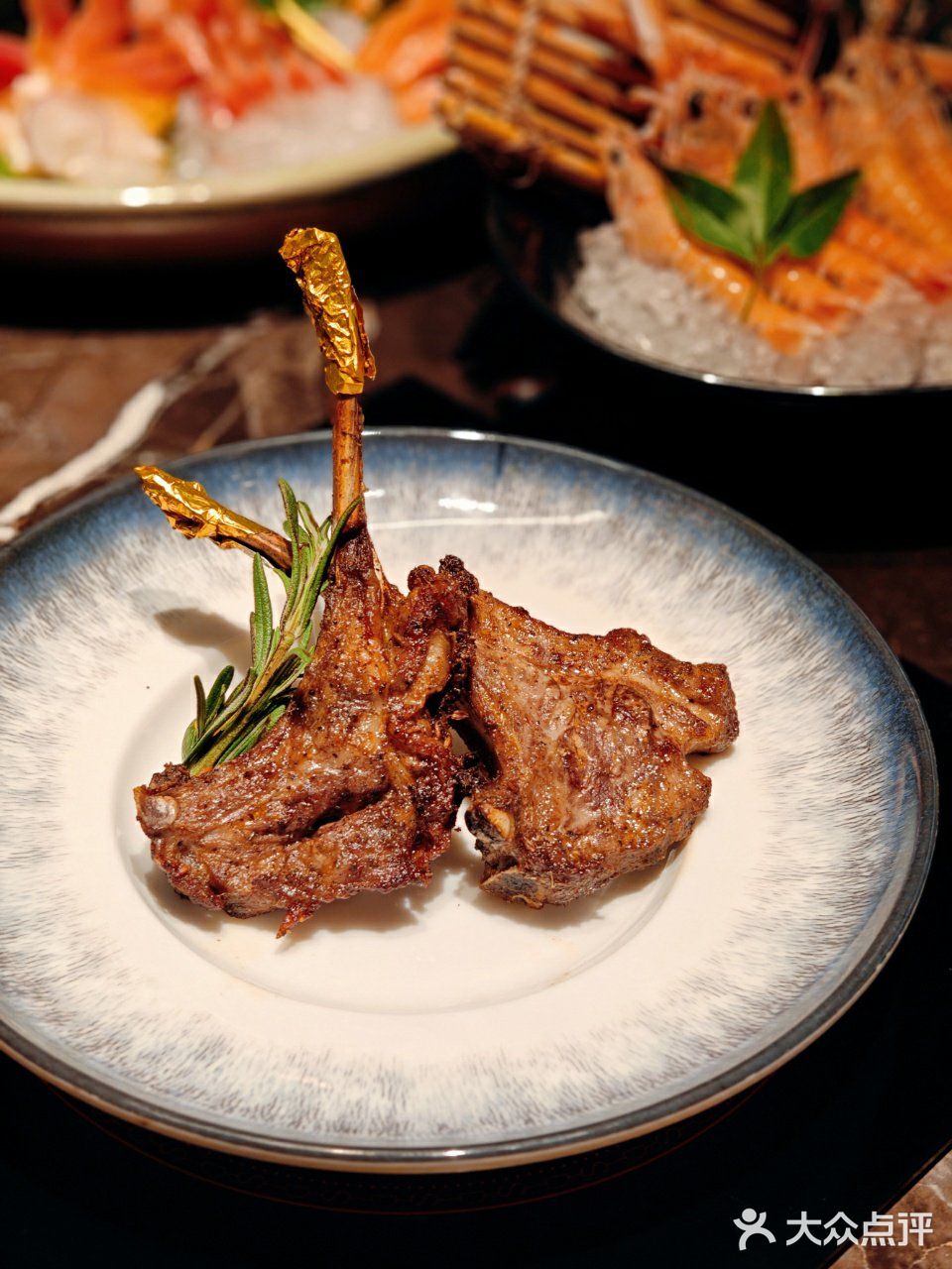 一绪贵价食材齐登场，尾牙聚餐倍有面！  一绪