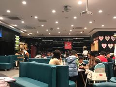 大堂-海底捞火锅(璞丽中心店)