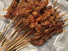 -三丫头烧烤(松辽社区店)