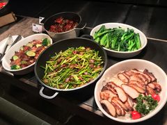 -红林大酒店RFcafe自助餐厅