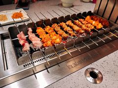 -白玉·朝鲜族烤串(光明大仟里店)