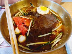 冷面-大同江朝鲜菜•长春地标美食(绿园吾悦广场店)
